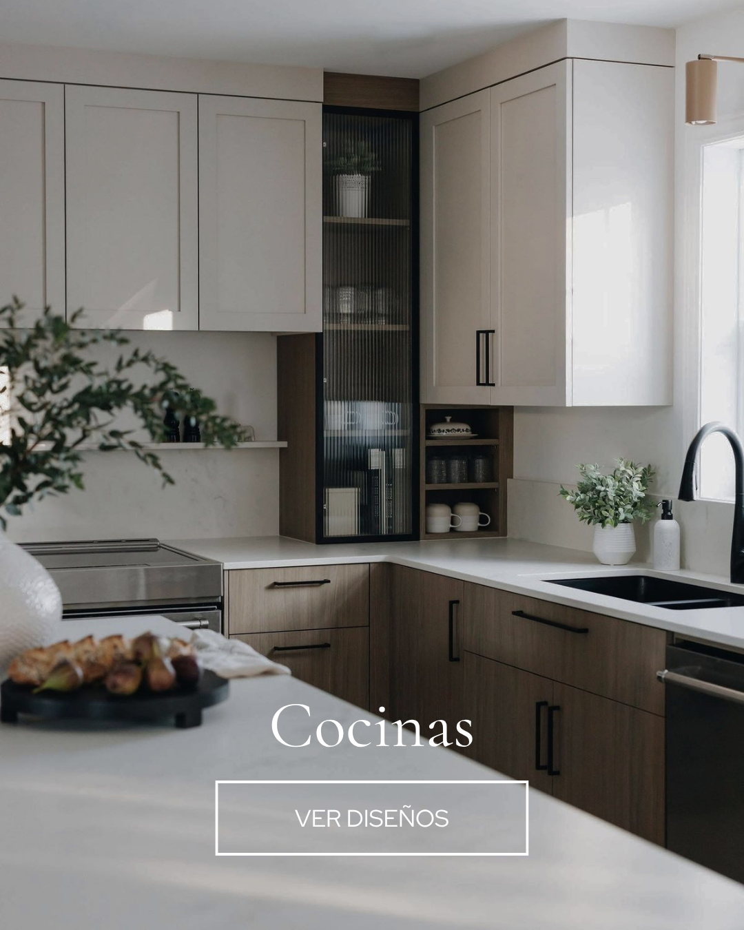 Cocinas