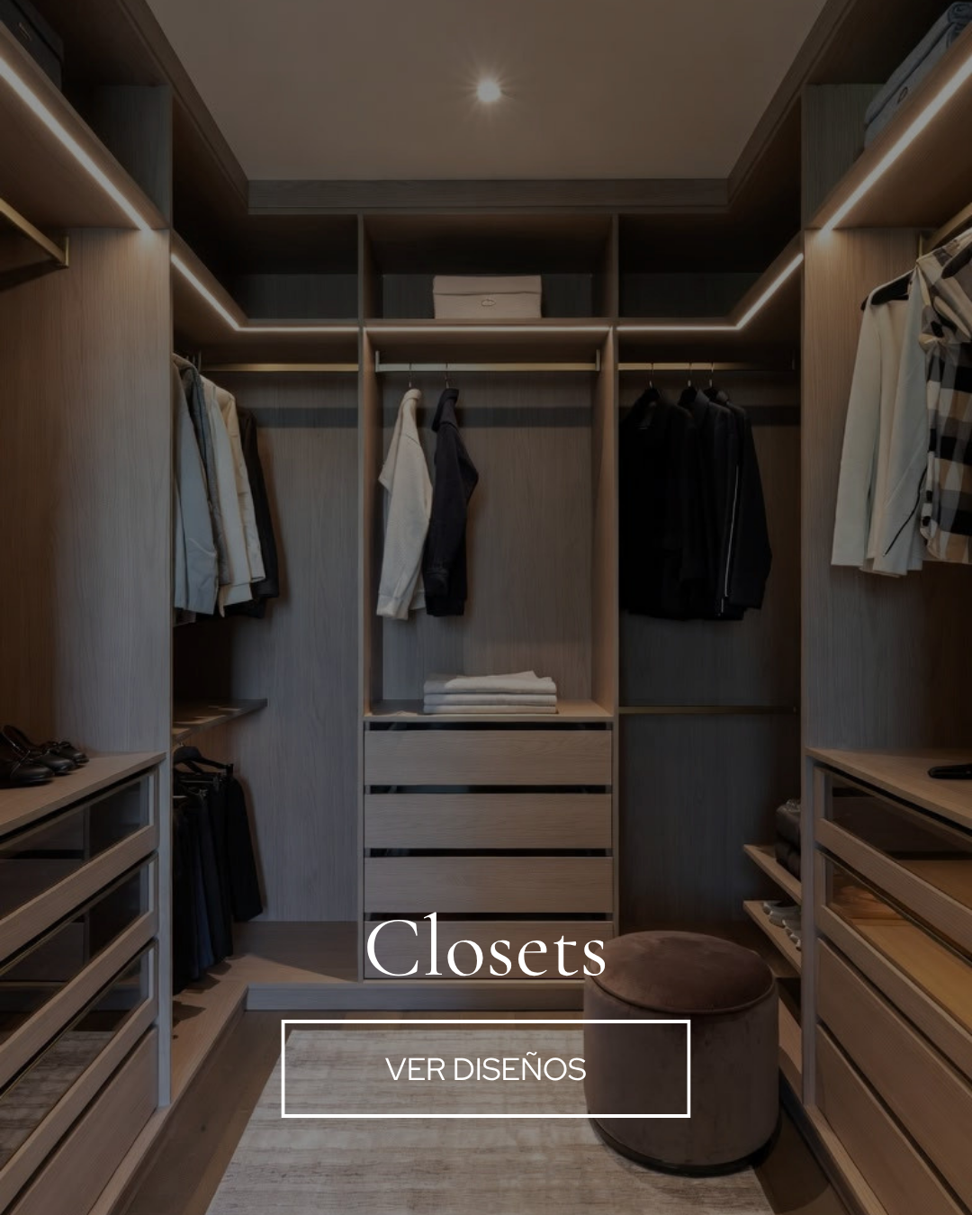 Closets