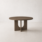 Mesa redonda comedor Elsa