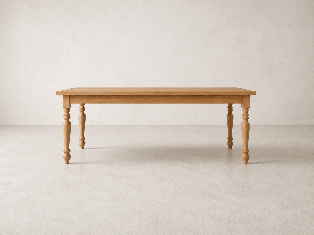 Mesa comedor de campo Aurelio
