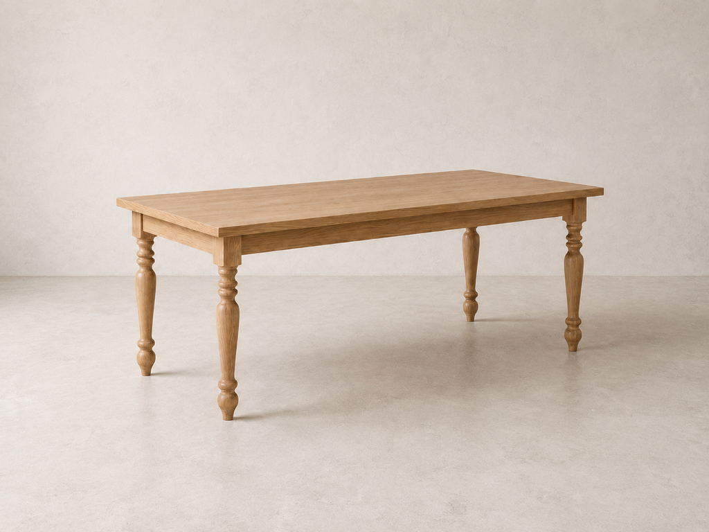 Mesa comedor de campo Aurelio