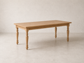 Mesa comedor de campo Aurelio
