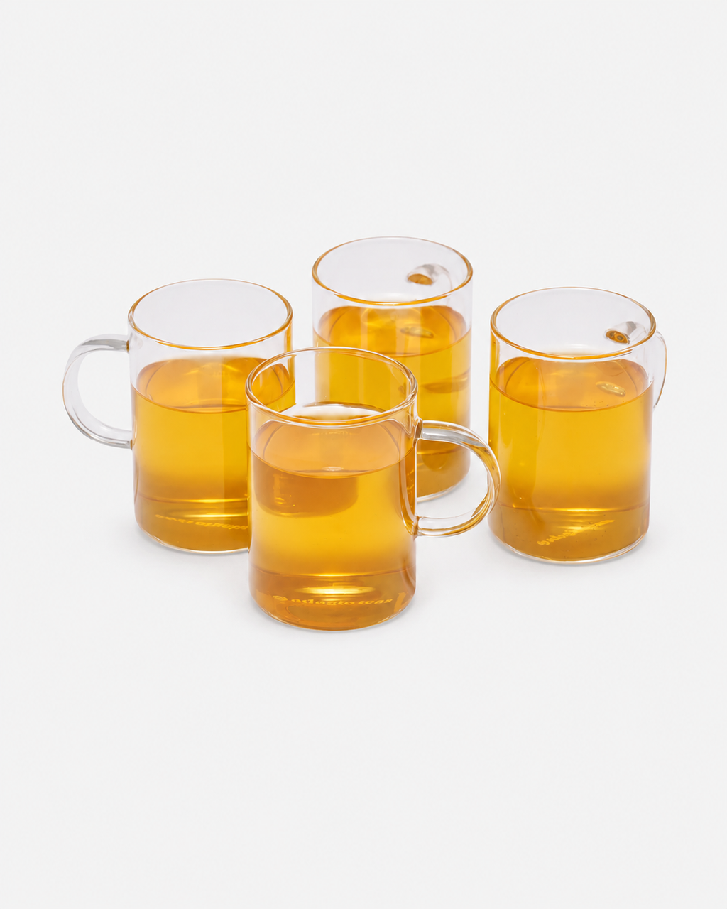 Set de Tazones de Vidrio