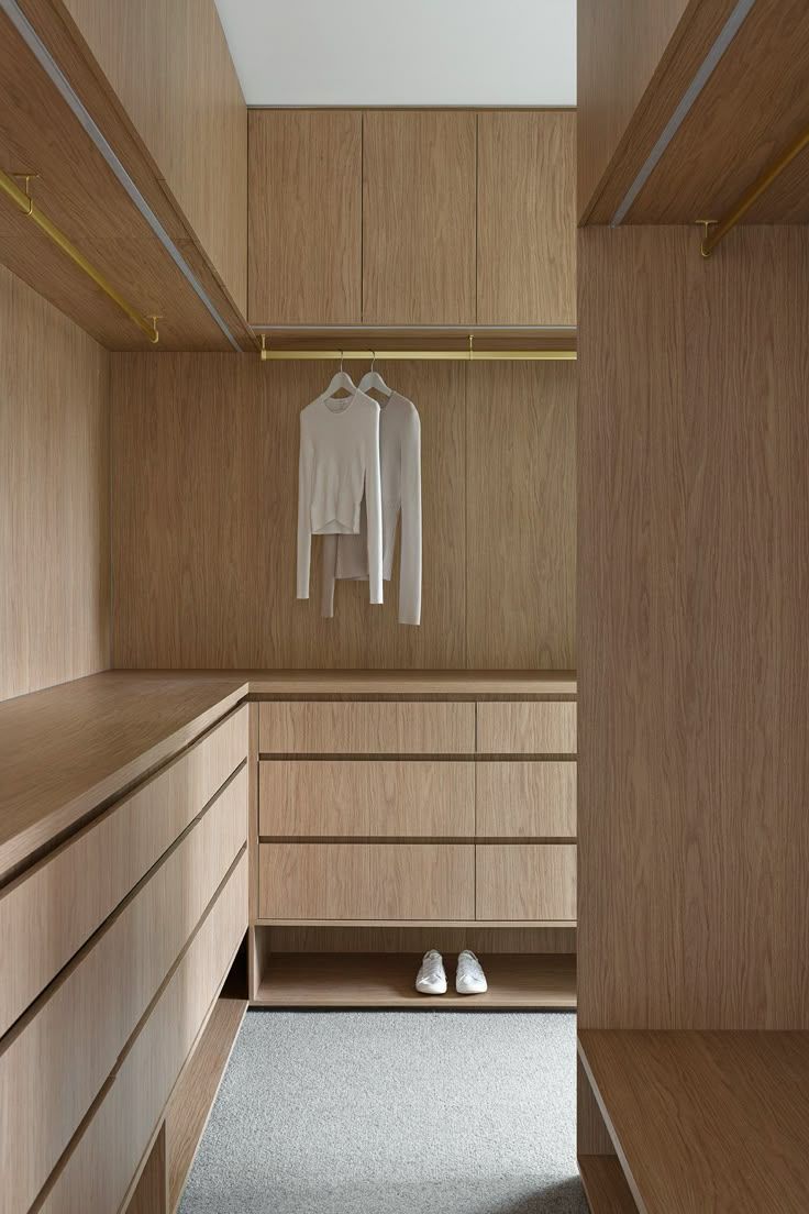Mueble a medida - Walking closet